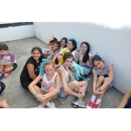 Campamento de 6to. y 5to grado - Nivel Primario